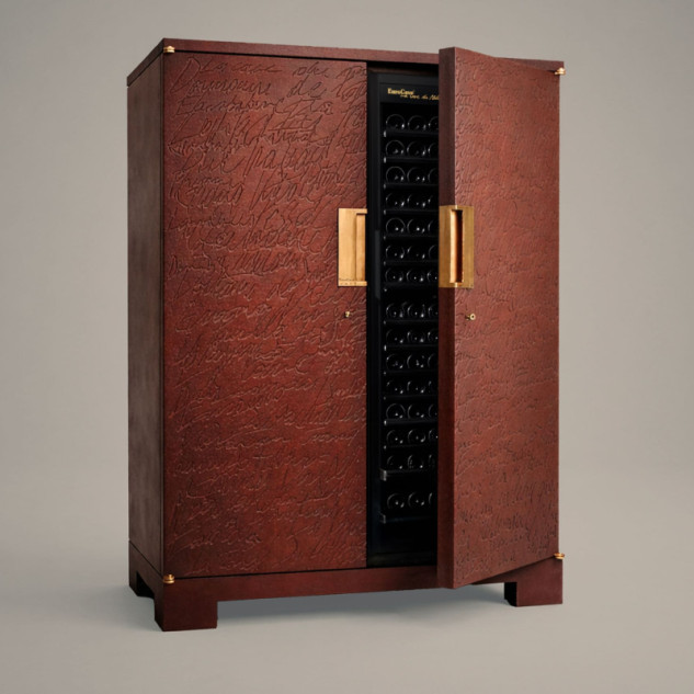 Millennium wine cellar model marking a key milestone in brand history