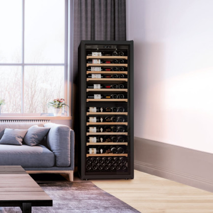 Cave a vin de vieillissement La Premiere grande taille salon EuroCave