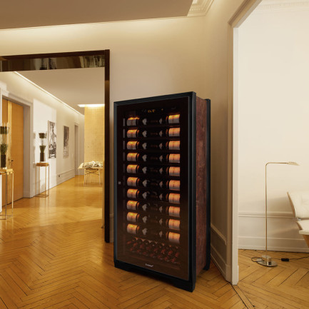 La meilleure cave à vin de vieillissement pour vos grands crus - Cave de prestige EuroCave Royale