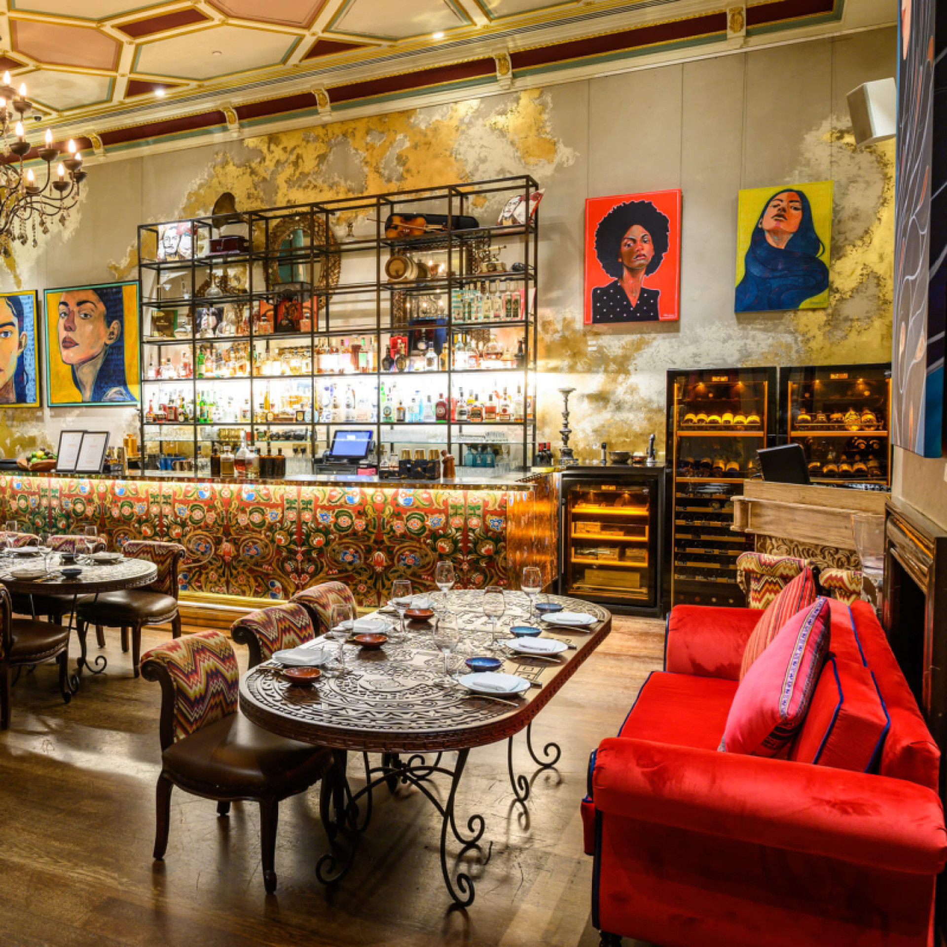 Wine storage creations and inspiration EuroCave