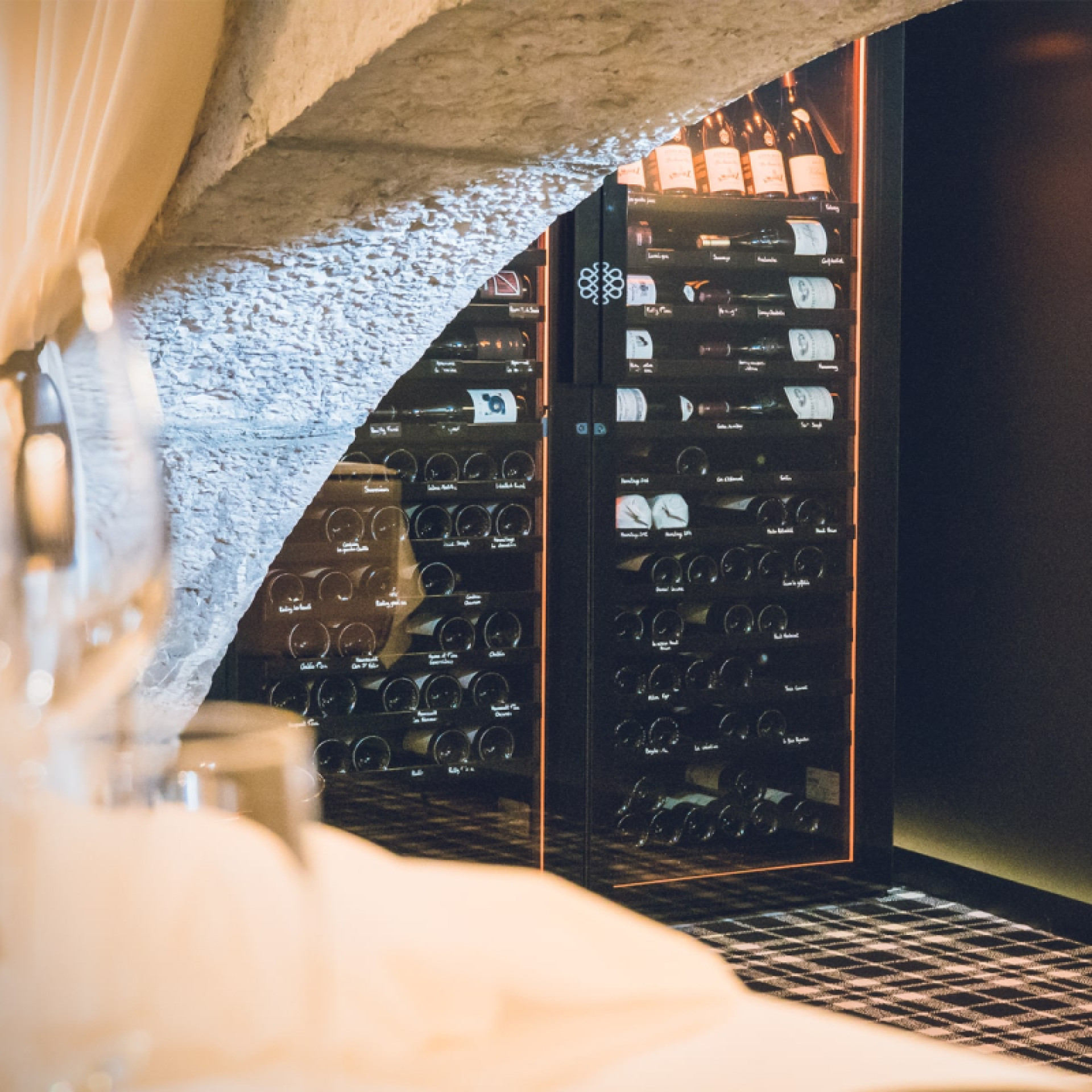 Wine storage cabinet creations and inspiration | EuroCave