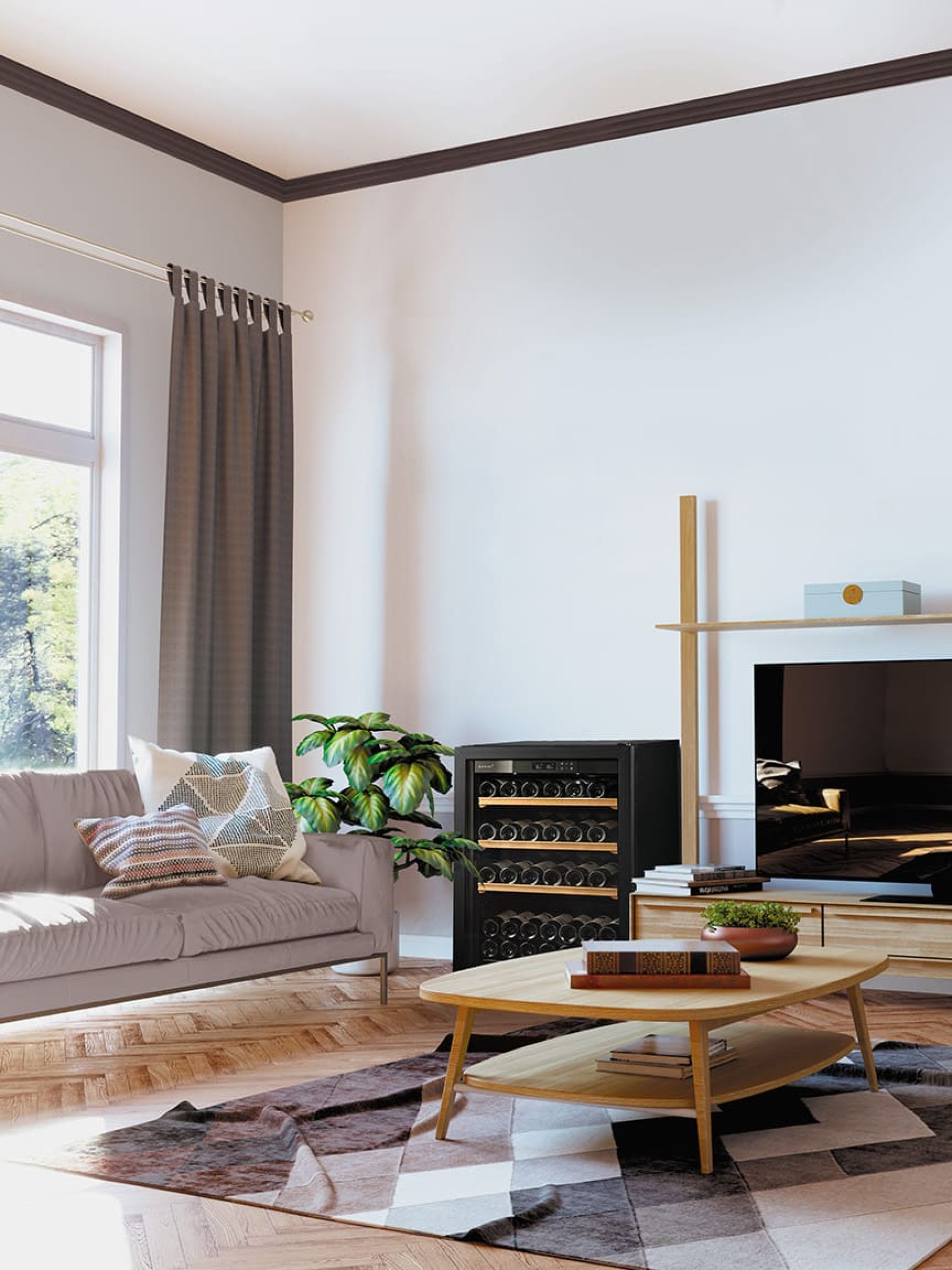 la-premiere-eurocave-salon-scandinave-petite-cave-a-vin-pose-libre-parquet-chevrons.jpg la-premiere-eurocave-salon-scandinave-petite-cave-a-vin-pose-libre-parquet-chevrons.jpg