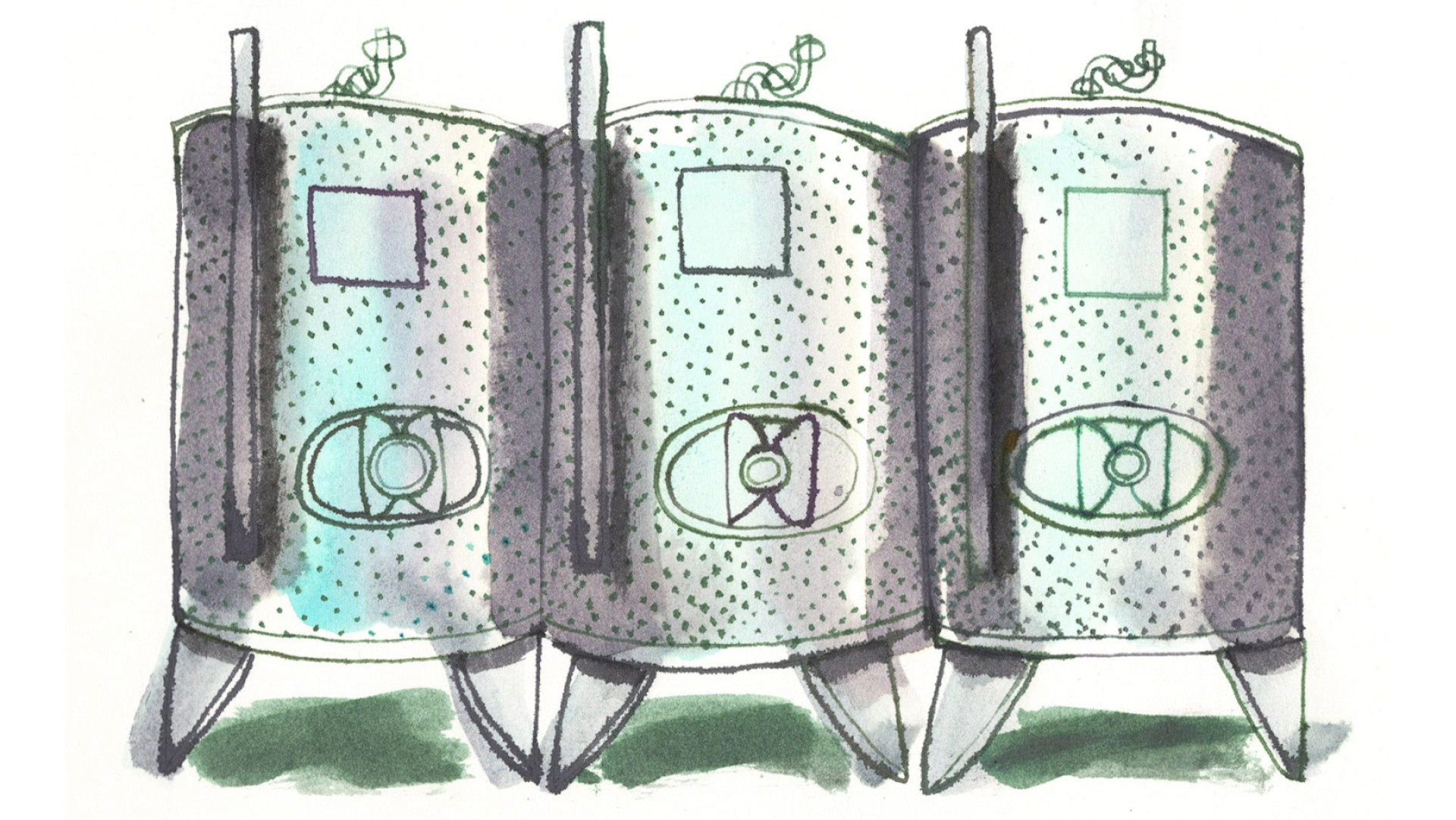 Reduction - Artwork by Rebecca Bradley Reduction - Artwork by Rebecca Bradley