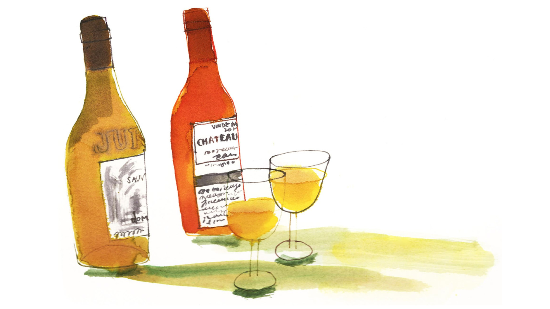 Jura whites - Artwork by Rebecca Bradley Jura whites - Artwork by Rebecca Bradley