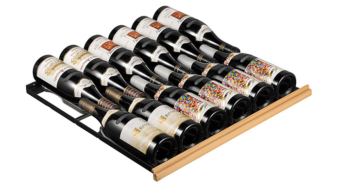 Sliding shelf (#ACMS) 12 bottles